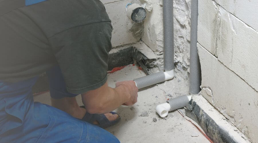 Professional septic tank pumping services in Dexter City, OH